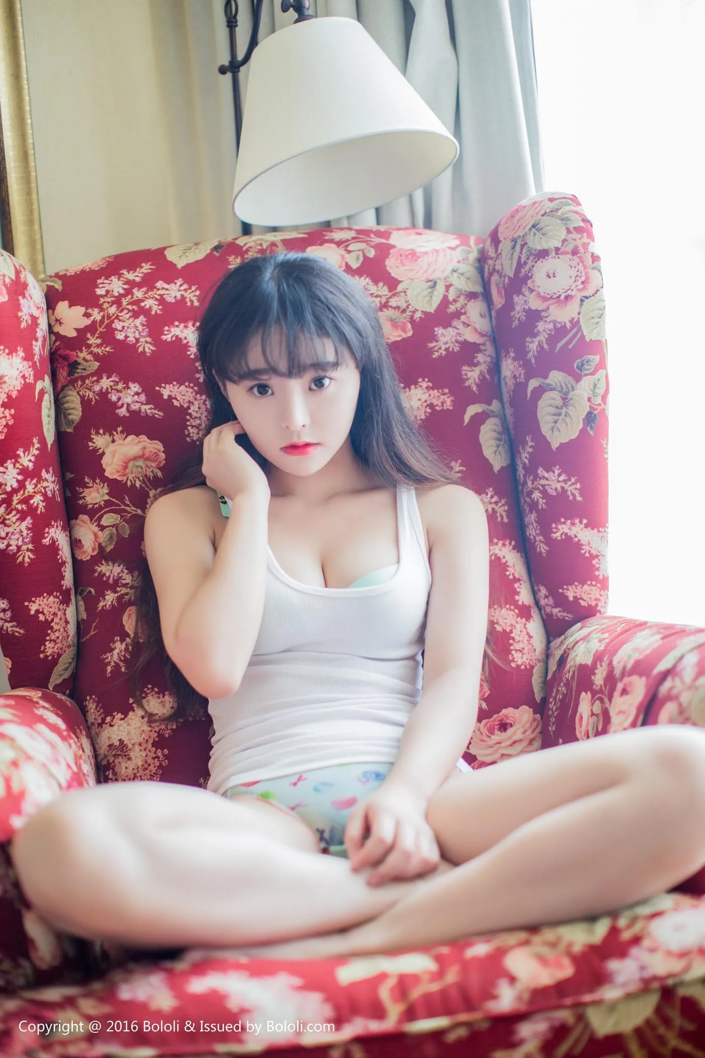 Vol.100 柳侑绮 [89P]插图7